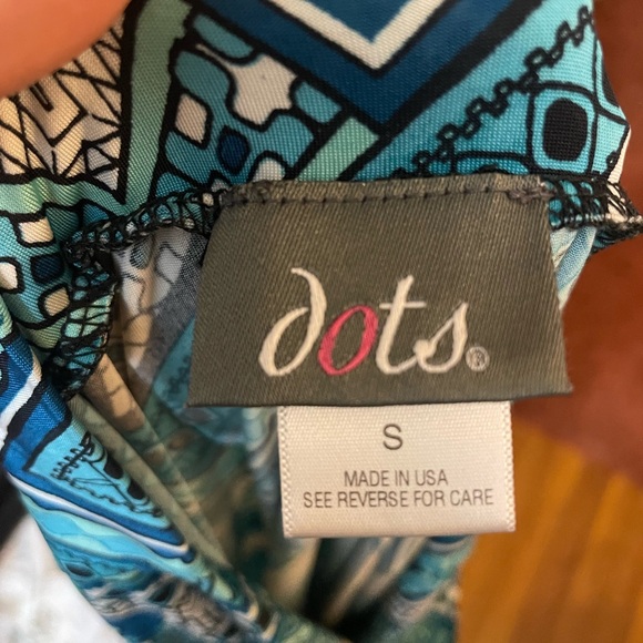 Printed Maxi Skirt - Picture 3 of 3